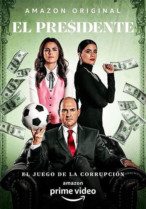 el presidente s01e08 dsrip|El Presidente (TV Series 2021– ) .